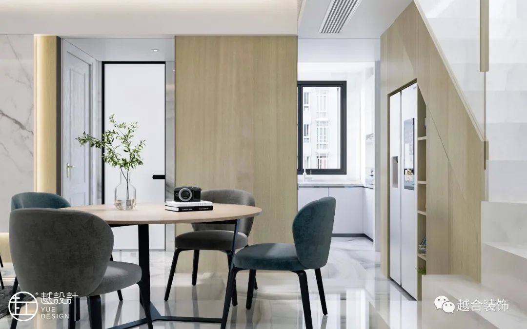 温婉如玉 · MZ 鲜鲜的超然起居设计-5