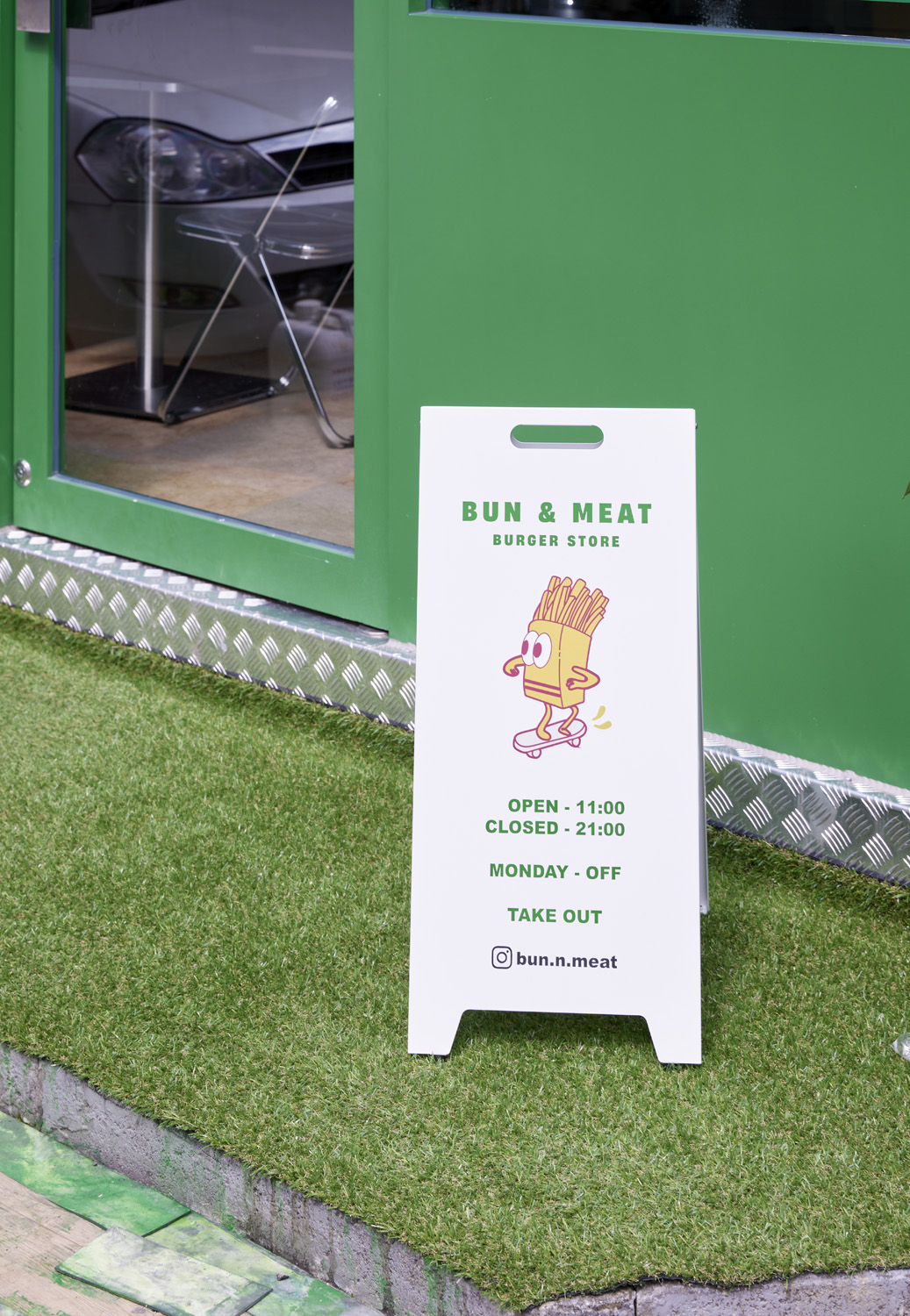 格林沃尔 9 分贝餐厅，创新设计引领行业潮流-14