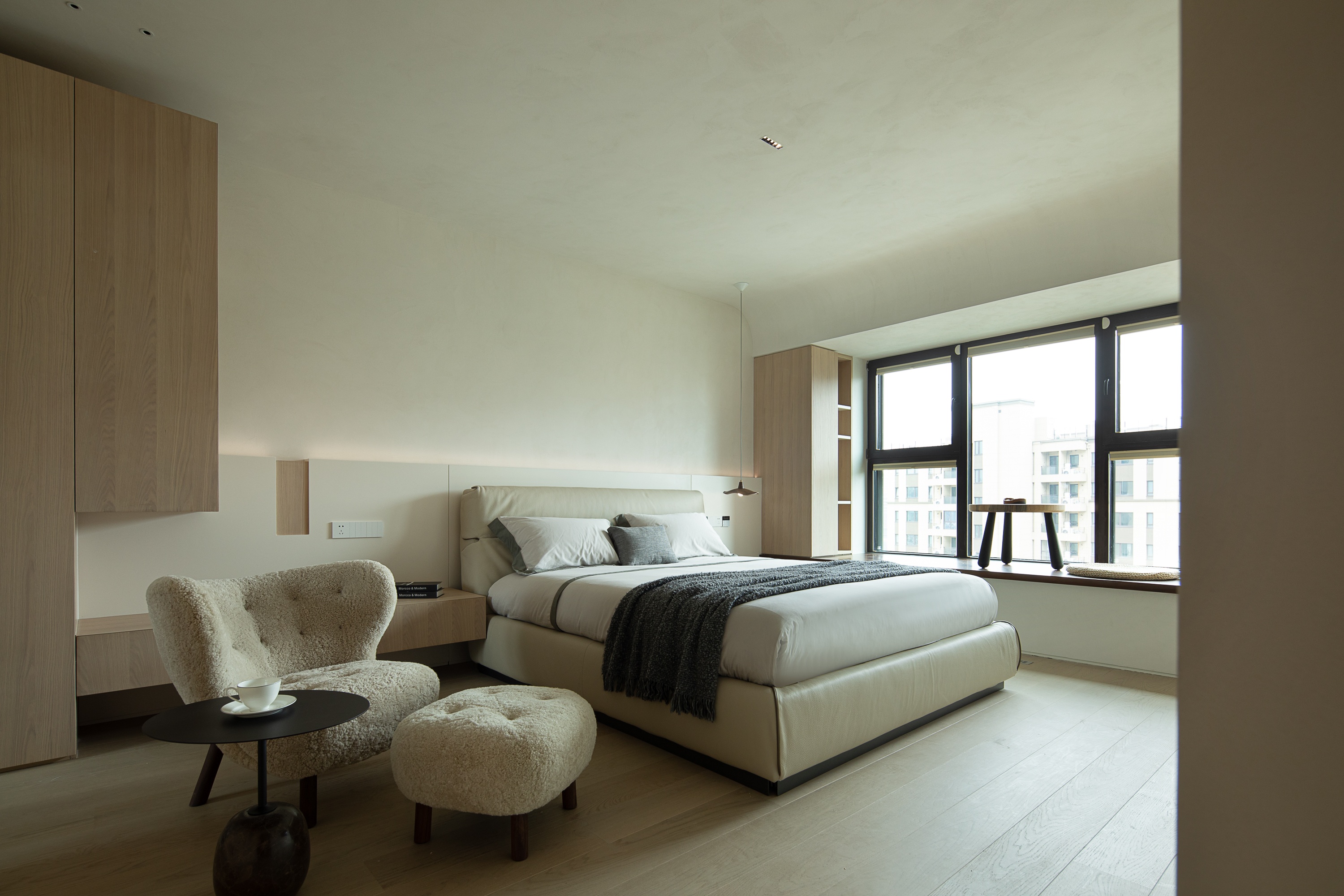 精神归隐丨中国台州丨COMOSTUDIO 卡莫设计机构-33