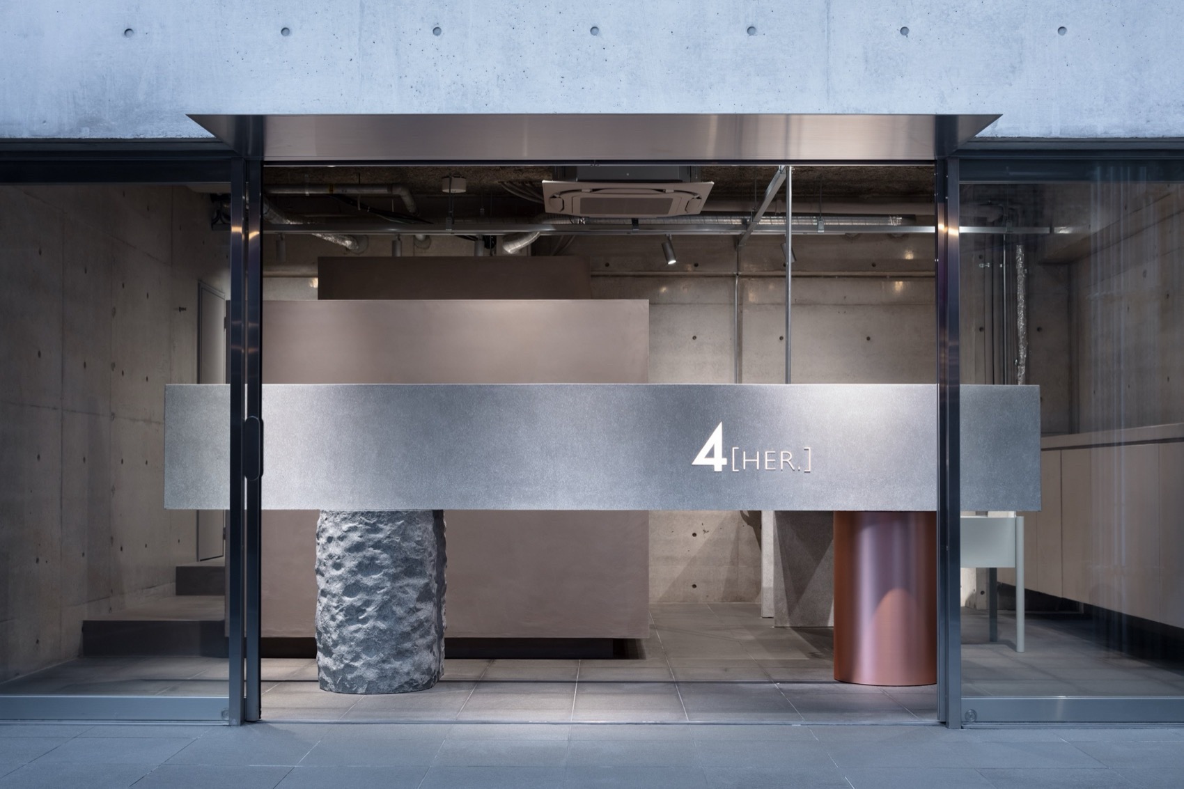 4HER美甲沙龙丨日本大阪丨SIDES CORE-4