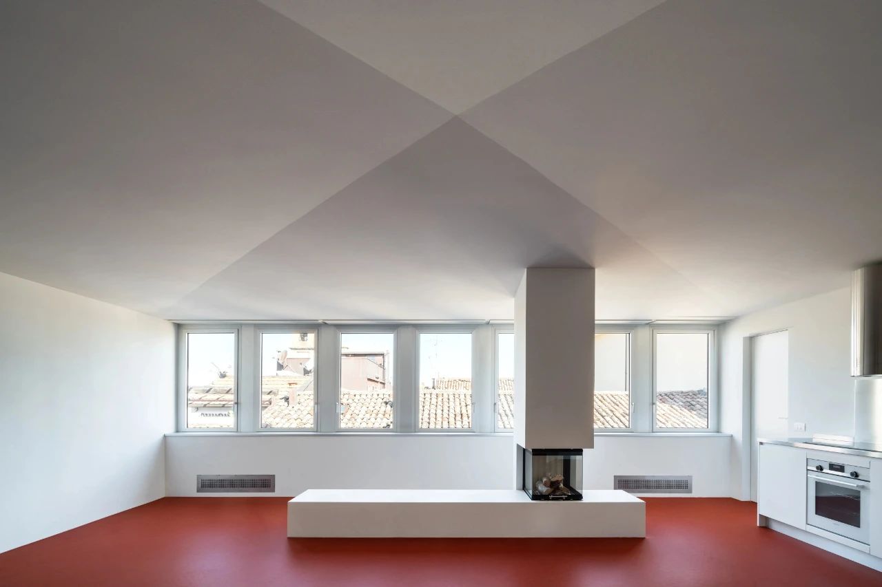 Studio Vlora 公寓翻新项目丨瑞士苏黎世-0