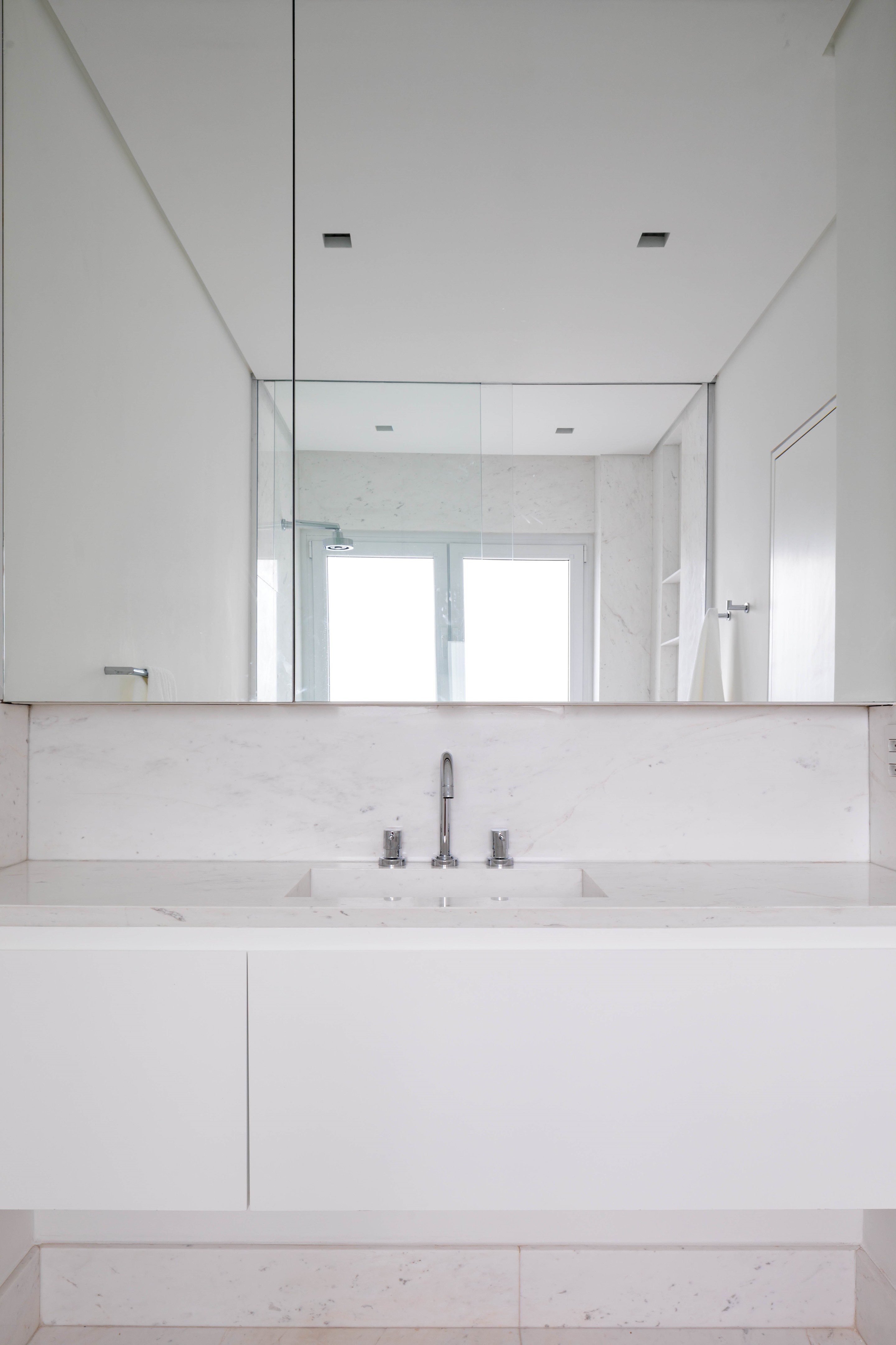 图库曼公寓丨巴西圣保罗丨WF Arquitetos-96