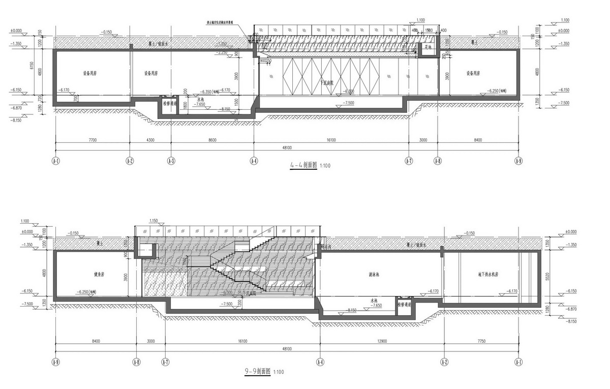 苏州中建·虹溪璟庭售楼处丨中国苏州丨上海中房建筑设计有限公司-95