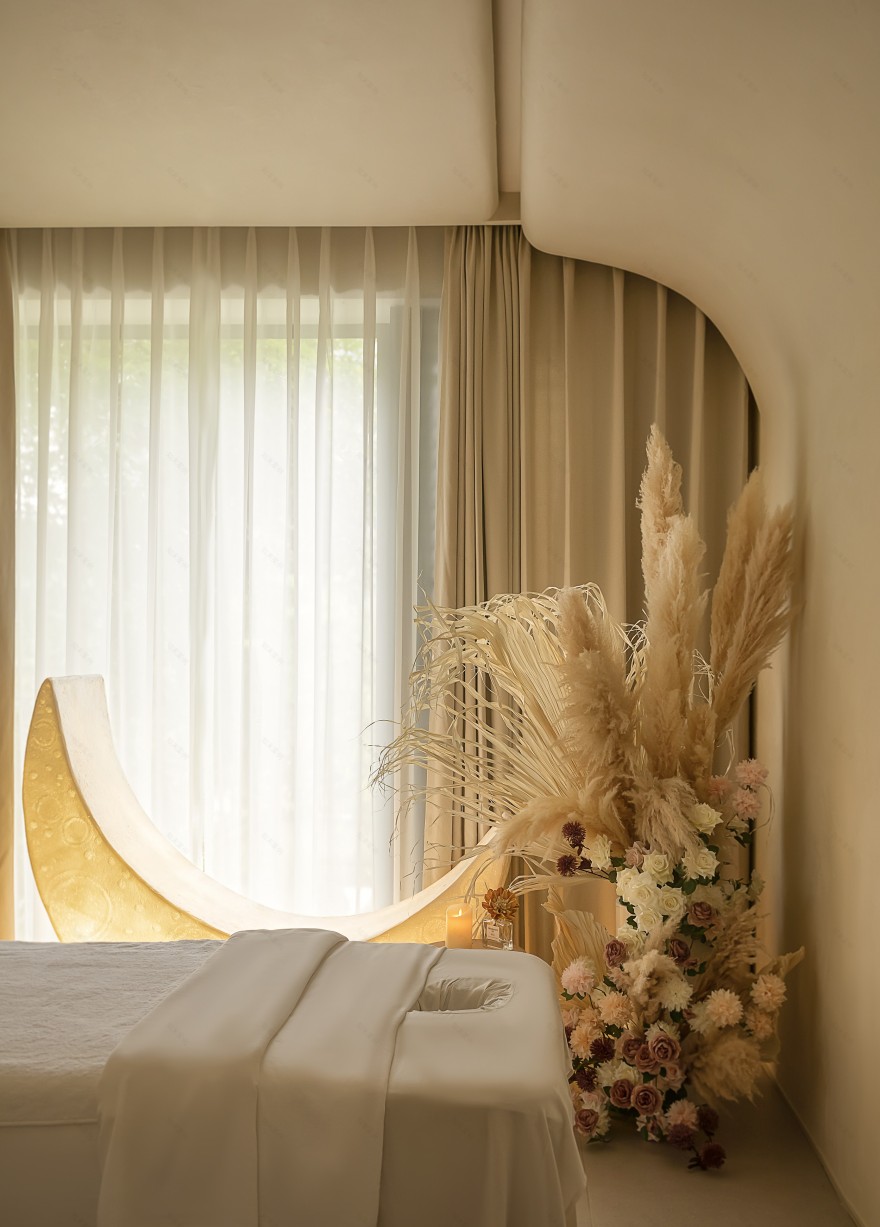 百丽沙成都店丨中国成都丨潜木设计-52