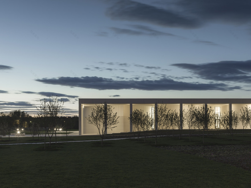 ZOYA博物馆,莫斯科 / Architectural buro A2M-52