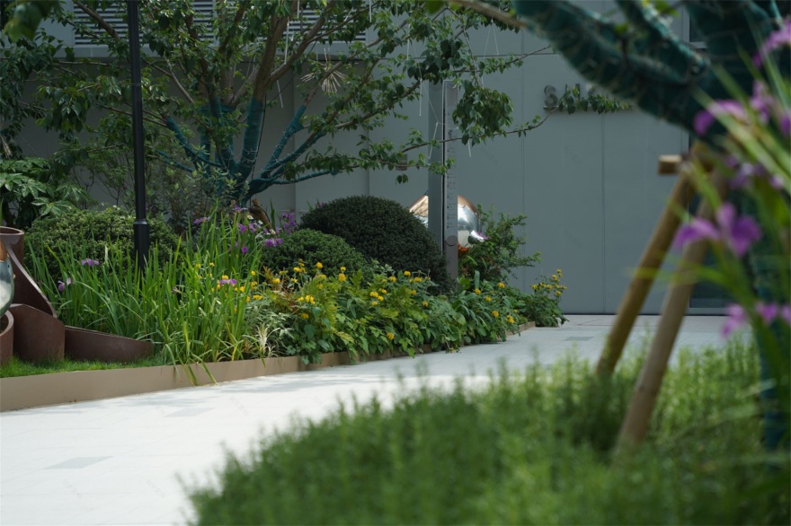 万科嘉兴渔里未来社区·登云路街区丨中国嘉兴丨广亩景观-91