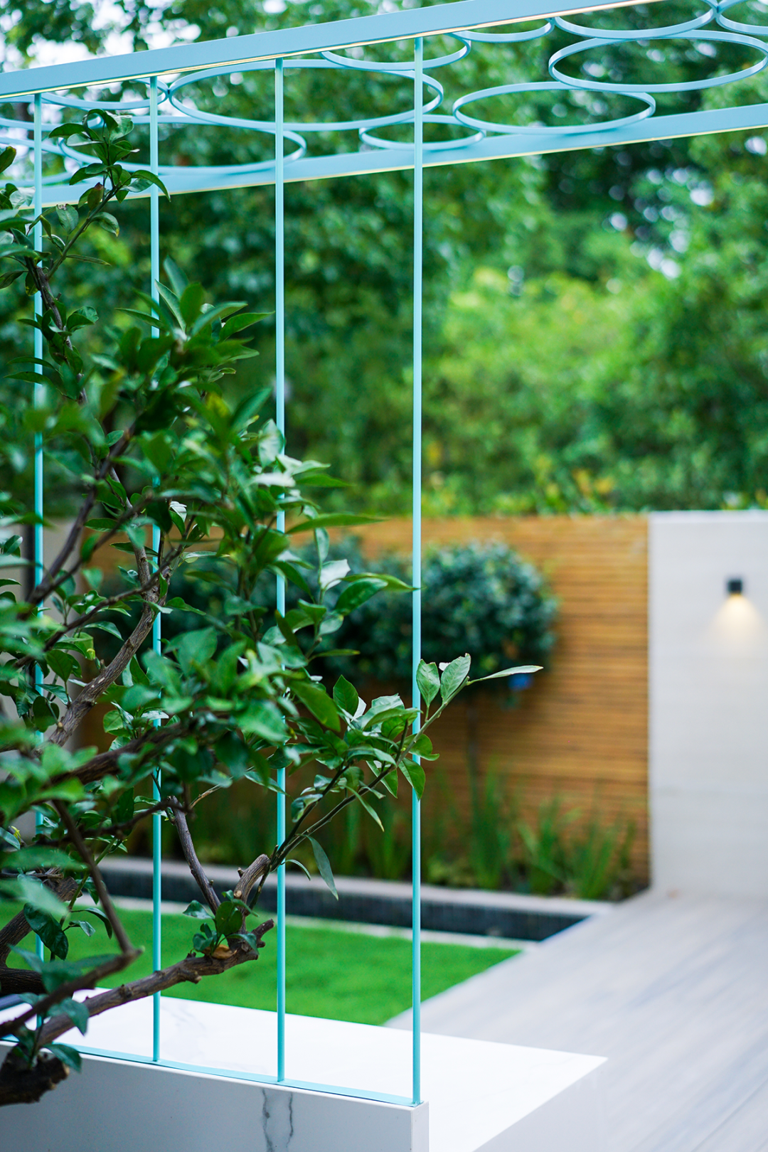 《半开园》·极简生态人性化高品质生活空间丨中国上海丨上海东町景观设计工程有限公司-26