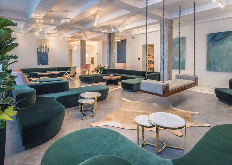 波特兰 Hi-Lo 酒店 | 工业风轻奢设计-16