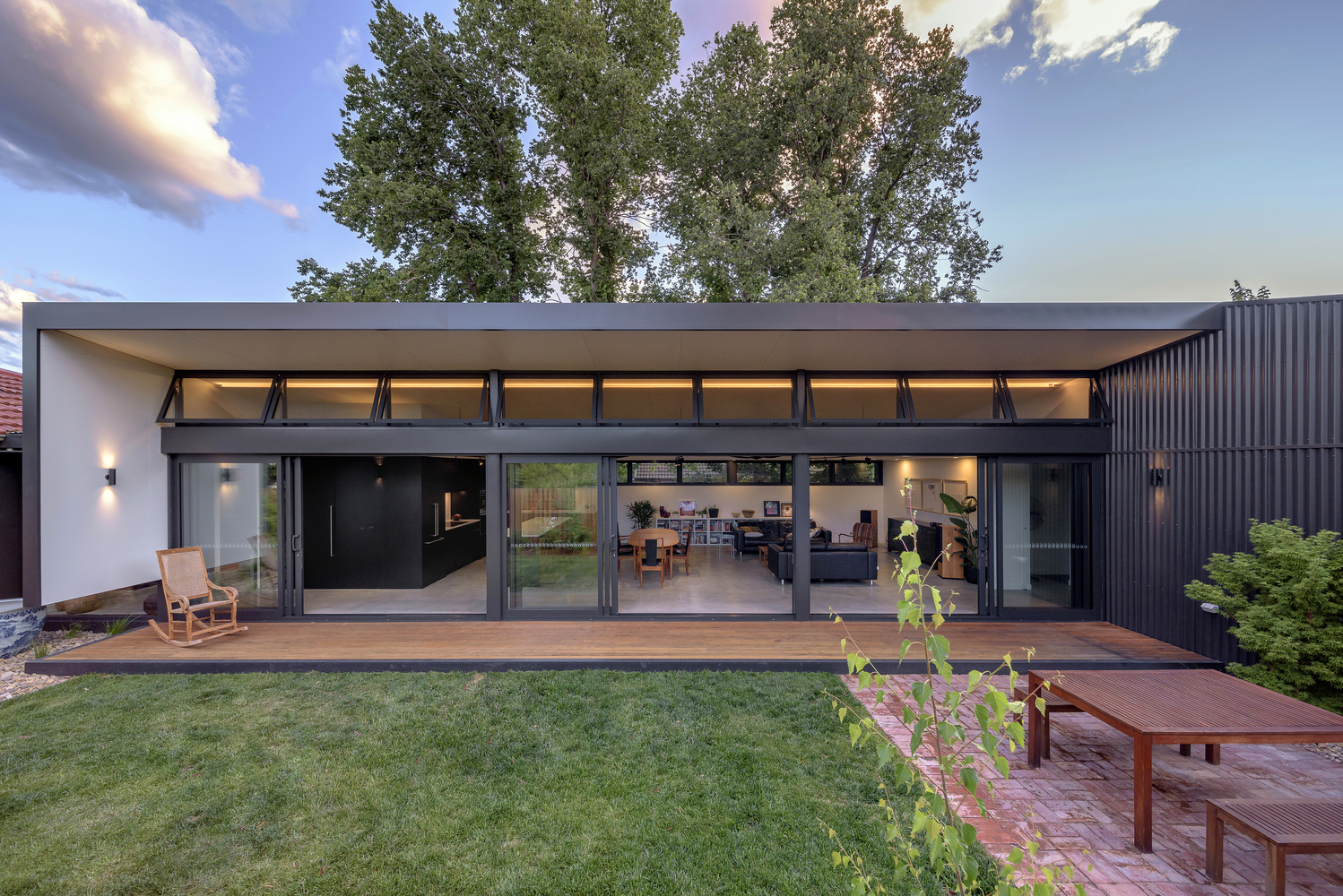 澳大利亚榆树林住宅-12