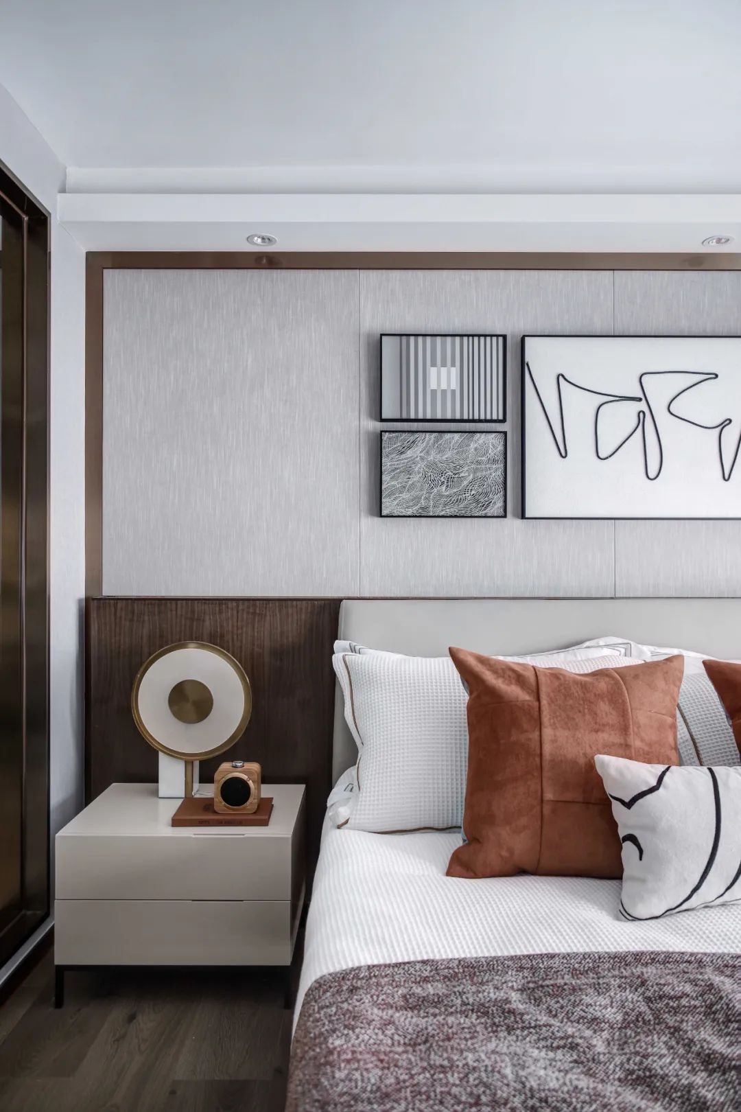 江门台山星光城样板间丨中国江门丨新派空间软装团队-30