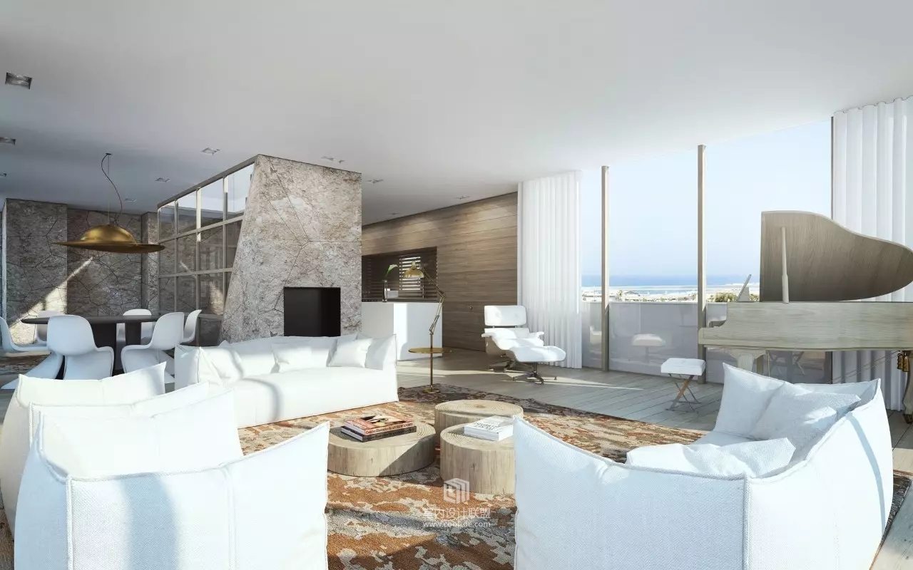 以色列顶级设计事务所 Ando studio - 匠心之作！-26