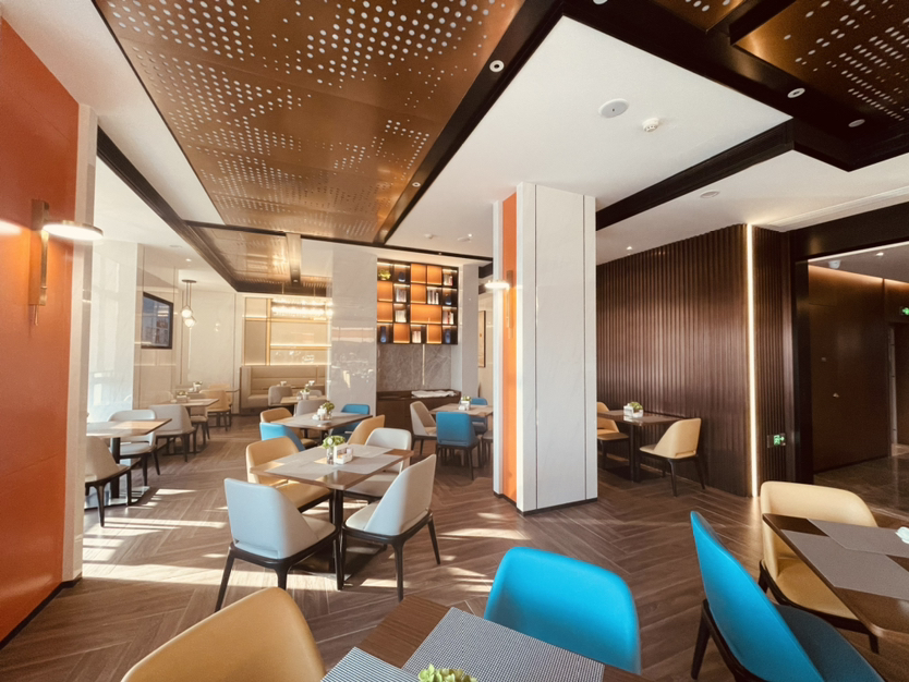 汉口希尔顿欢朋酒店-10