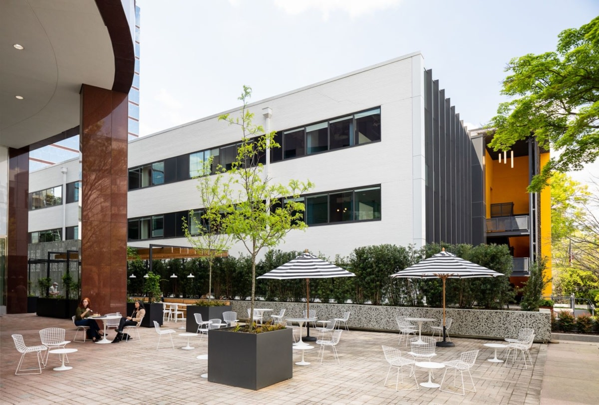 MetroFresh Uptown 餐厅设计丨ASD|SKY-8