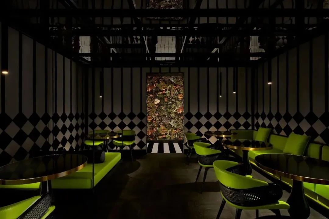 南京龍泰餐厅丨中国南京丨GID 国际设计-47