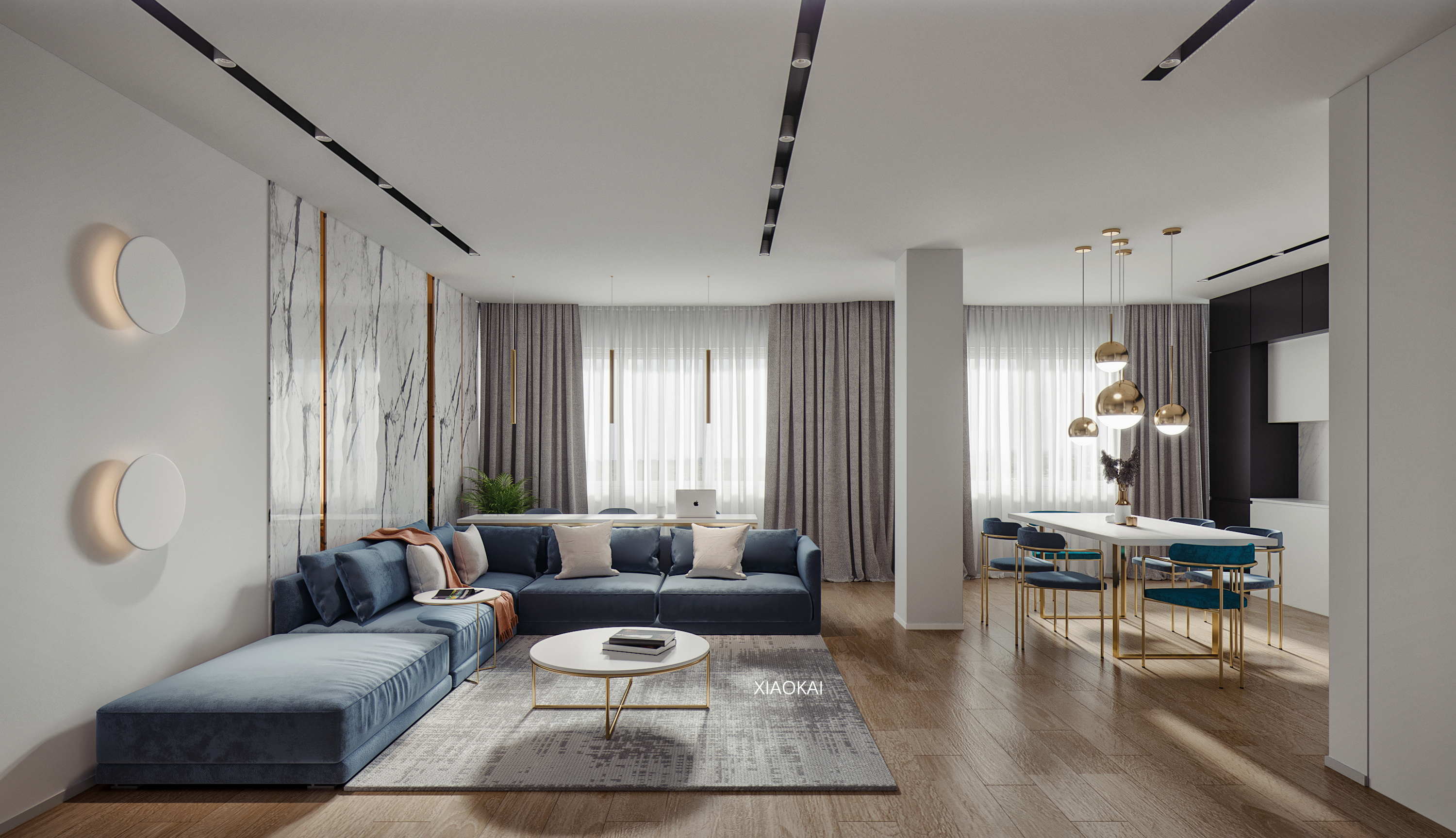 摩登都市中的复古之旅-3