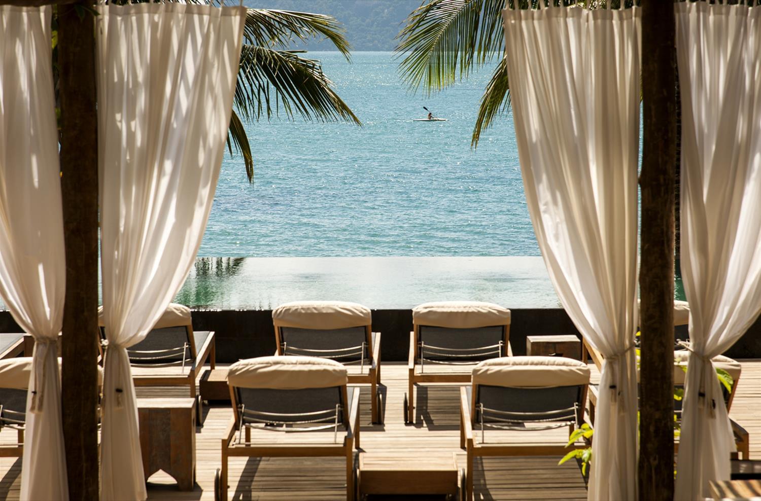 巴西 Hotel TW Guaimbê | 木质环保设计，尽享海滨风光-13