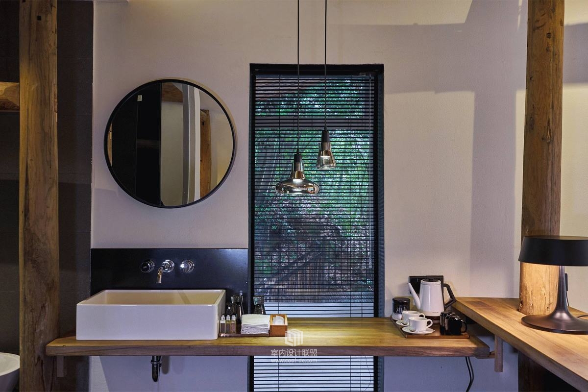 莫干山隐西39精品民宿-26