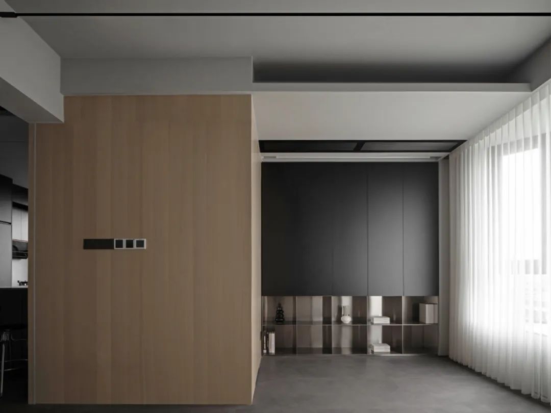 留住设计｜爆改220㎡顶层复式,很酷且有趣的二人居丨中国广州丨留住设计（主创设计Zeson庞耀锡）-41