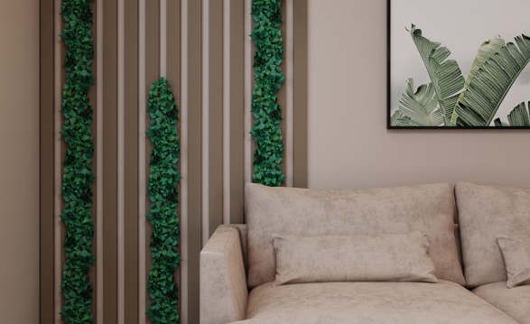 140平米现代风格住宅设计-17