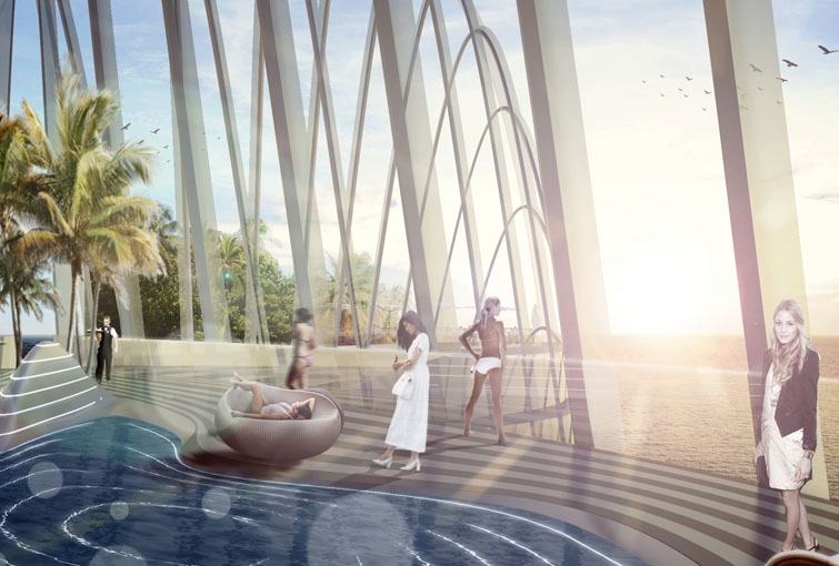 海南海洋花度假村7星级酒店丨中国海南丨Toko-22