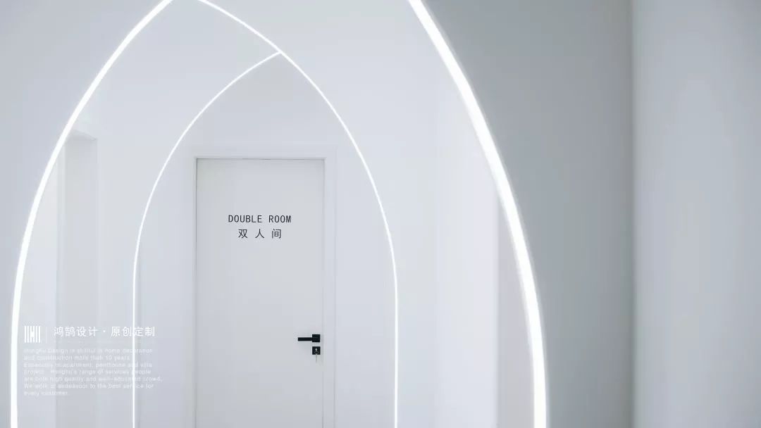 "素颜"美肌,简约空间里的自信张力——My.MAKE UP 美容旗舰店设计-25