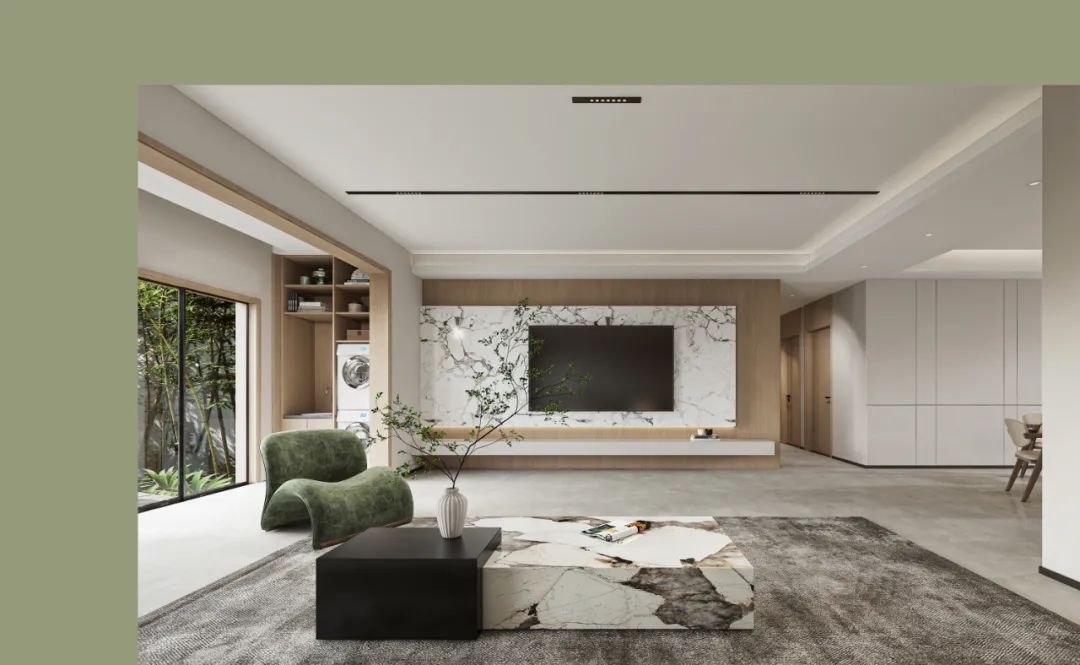 逸境 · 陕西现代风格别墅设计丨中国陕西丨逸境精造-40