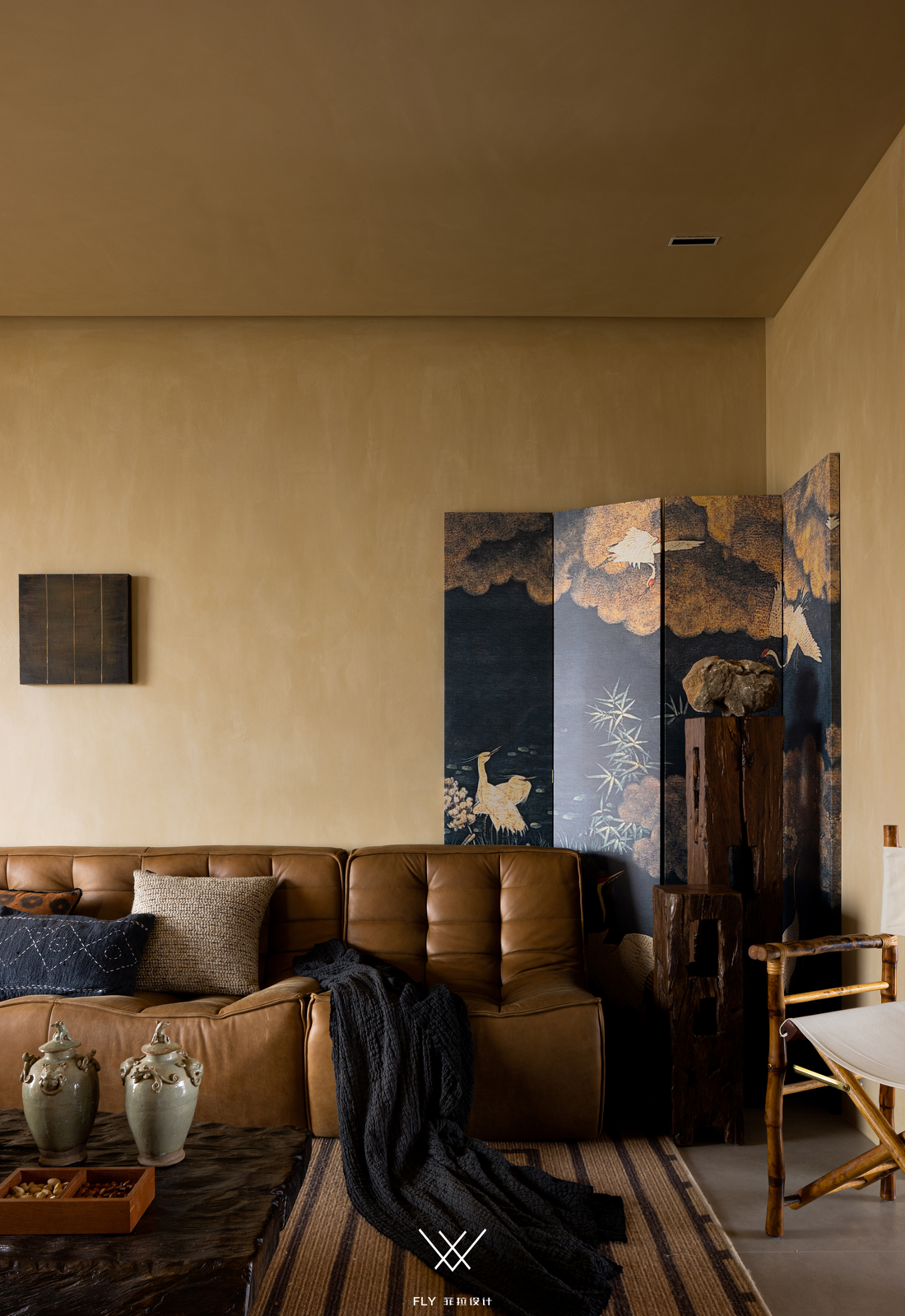 归心之宅丨屋主本人-37