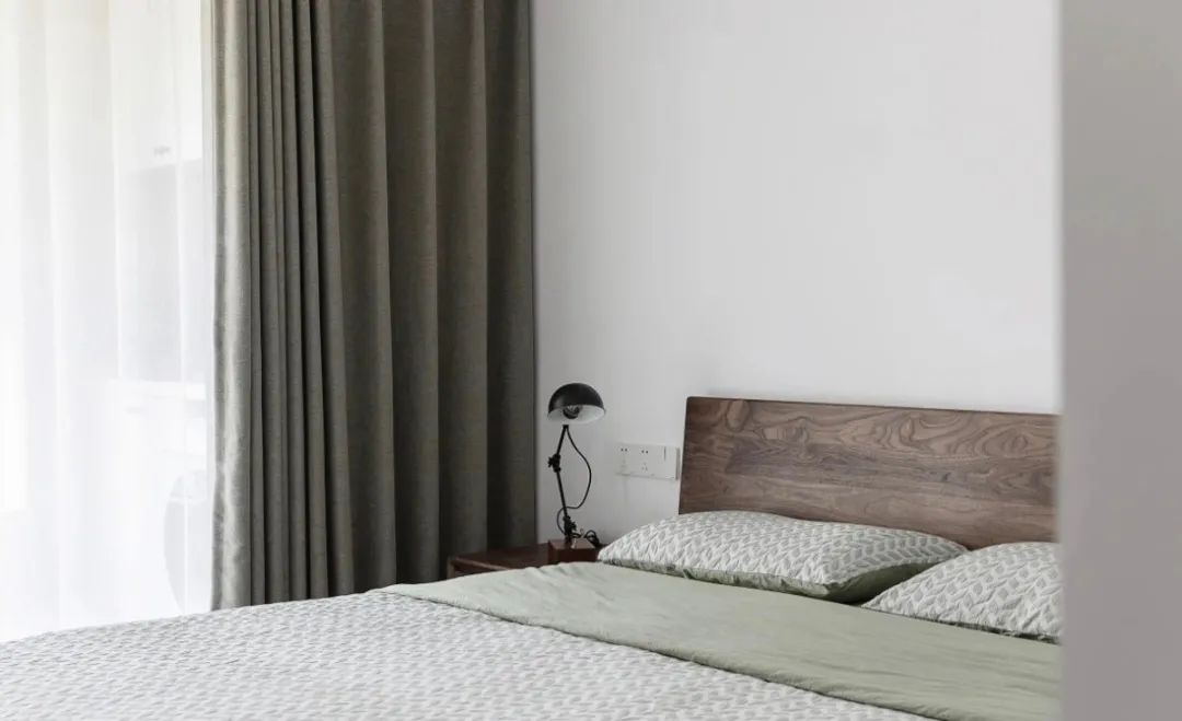 130㎡清新北欧风，大白墙将舒适简约贯彻到底-28