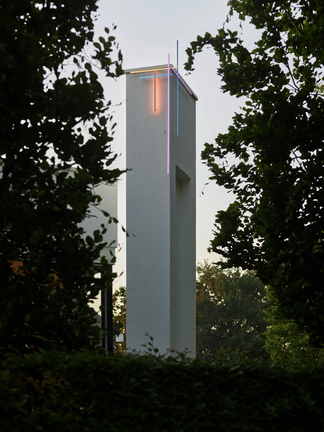 Maastricht 室外照明设计丨荷兰马斯特里赫特丨APTUM LIGHTING-16