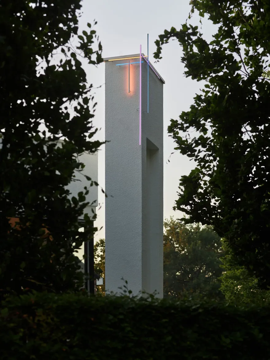 Maastricht 室外照明设计丨荷兰马斯特里赫特丨APTUM LIGHTING-16