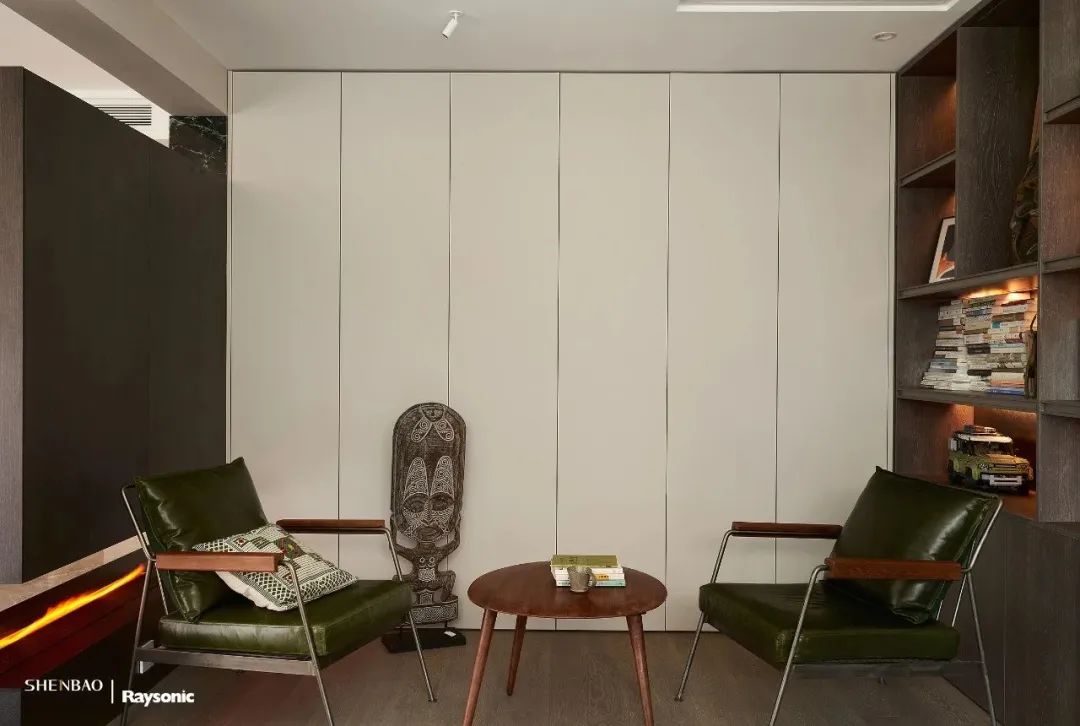 杭州大平层精装改造丨中国杭州丨Raysonic 杭州团队-26