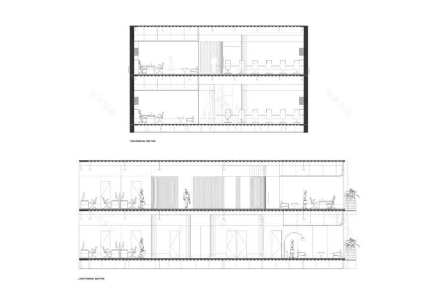 墨西哥 Kering 集团办公室设计丨墨西哥墨西哥城丨FREE,Fernando Romero Enterprise-31