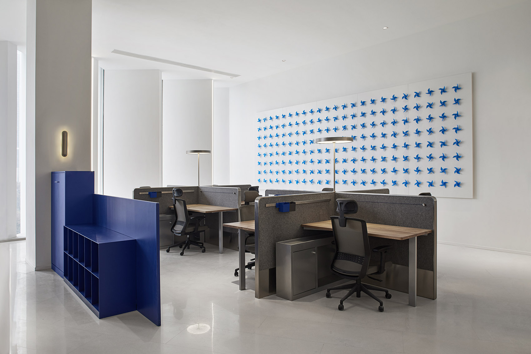 Kiddol 办公室丨中国杭州丨吾好空间设计-69