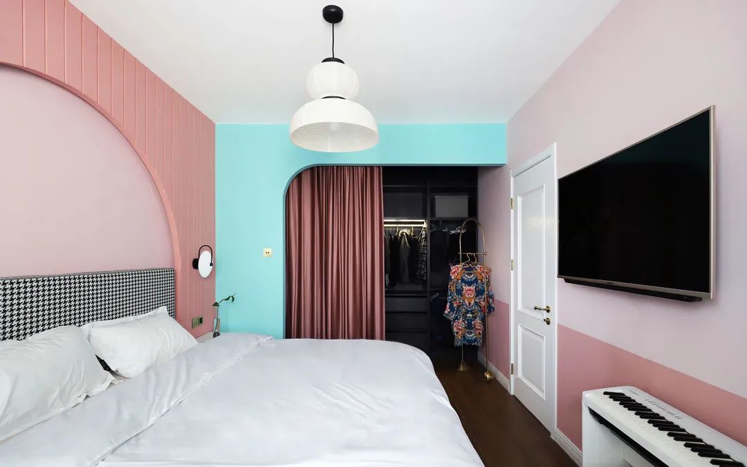 现代复古摩登的住宅-11