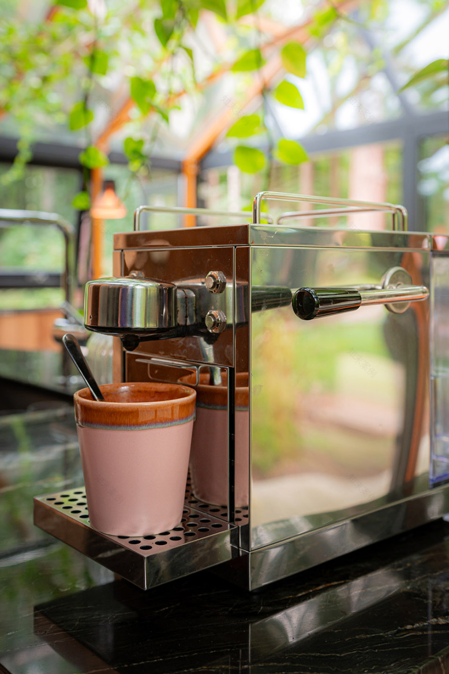 De Kas 绿屋丨荷兰丨GetAway Projects-58