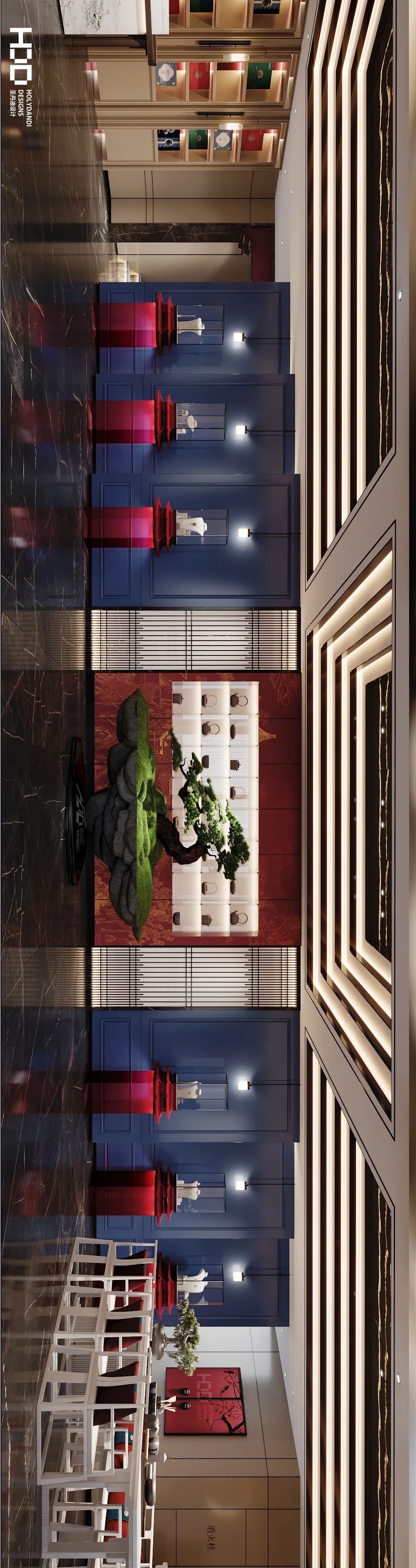 圣丹迪设计|东方语境 瑞鼎鲜-2