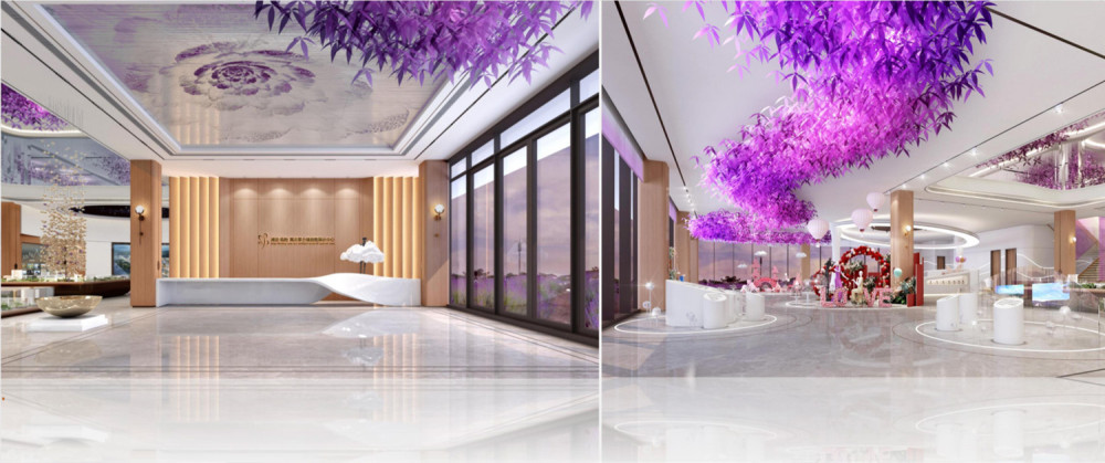 薰衣草营销展示中心丨中国潍坊-27