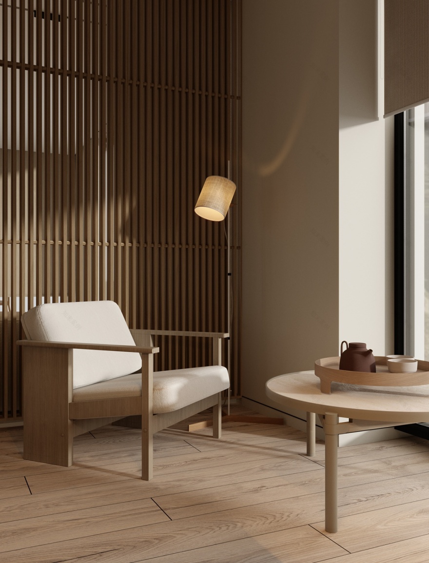 塞浦路斯·利马索尔极简私宅丨Elena Maksimiuk-21