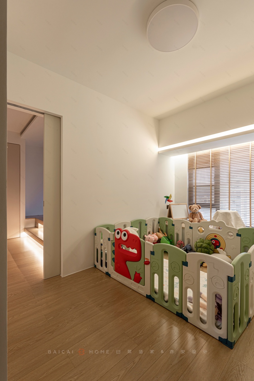 日落而息·咖啡烈酒奶油,华灯初上浪漫如至 · 白菜适家空间设计-69