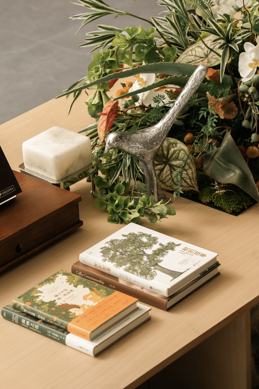 中车 · 中环学府会所丨中国天津丨WAD璞羽设计-20