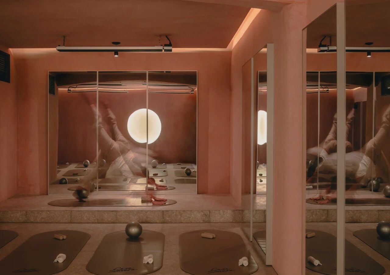 Blank普拉提工作室丨EVBR Studio-46