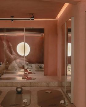 Blank普拉提工作室丨EVBR Studio