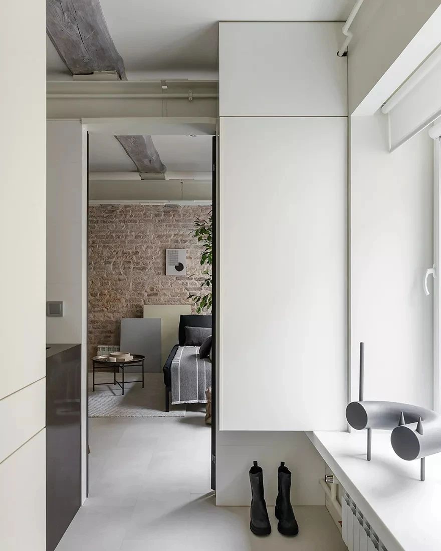 35㎡小宅设计-21