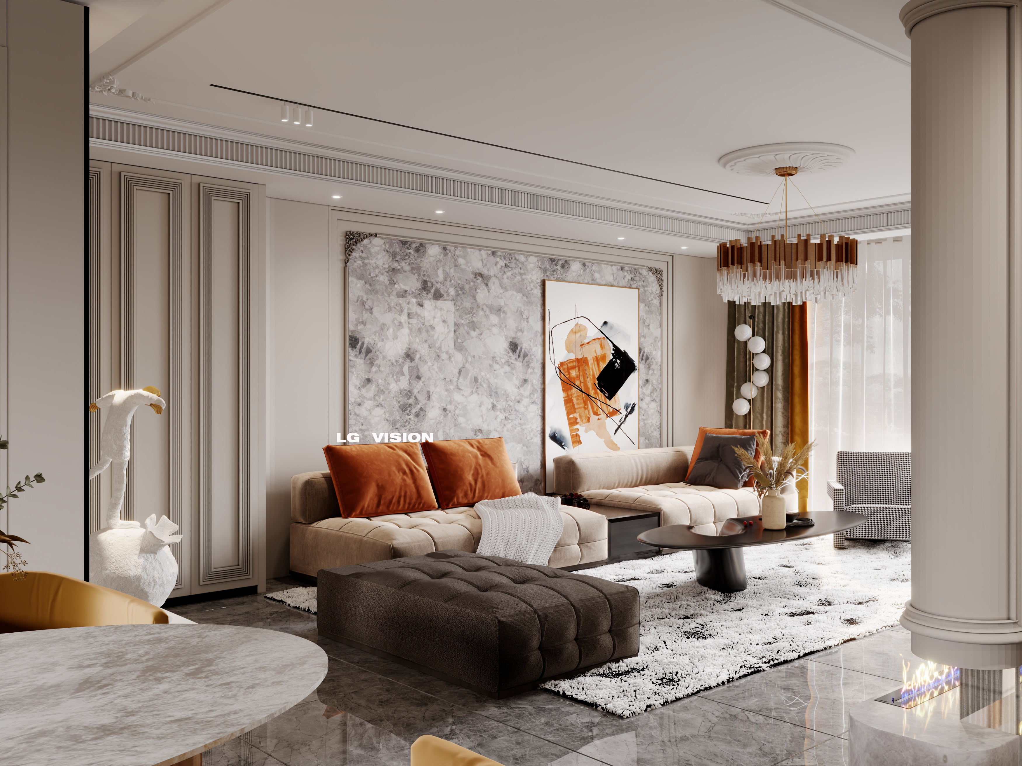 现代效果图表现-6