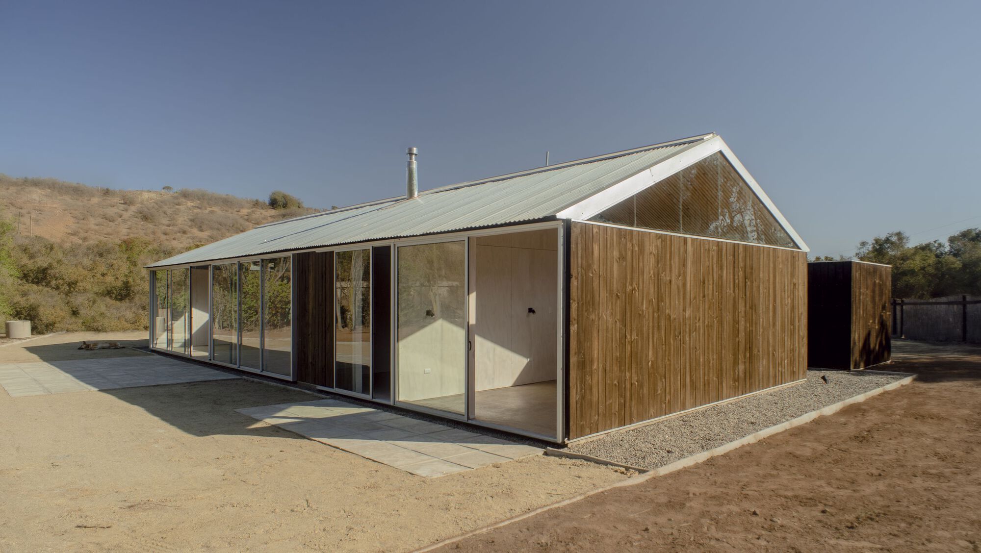 拉古纳之家丨智利丨Fantuzzi + Rodillo Arquitectos-9