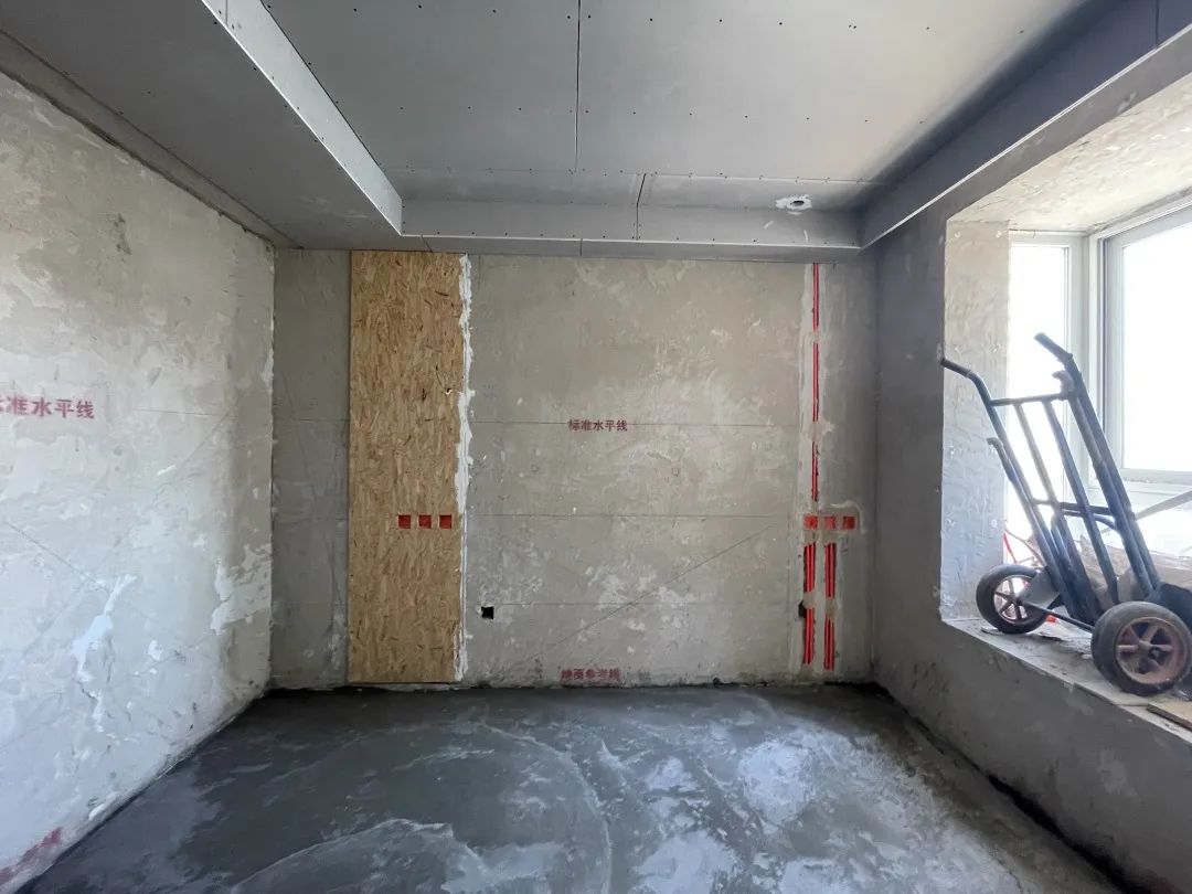 实景 | 75㎡现代简约毕业照，视觉效果两倍大！-59