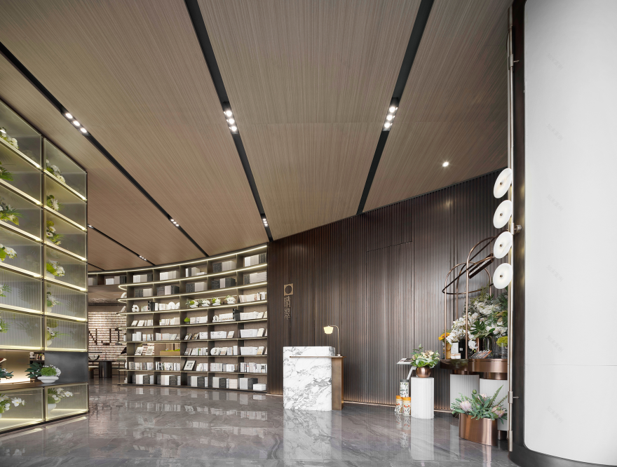 南京江北新区 TOD 新生活体验馆丨中国南京丨EH DESIGN GROUP 易和设计集团-7