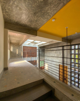 印度 X22 House丨SomA.Architects