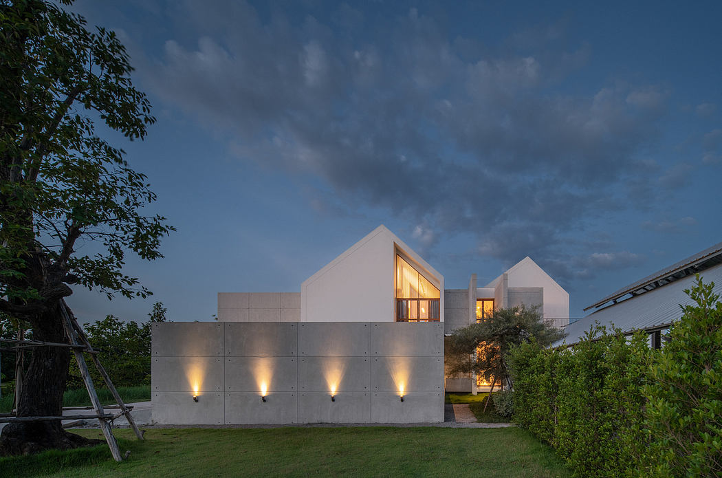 品恩和潘之家丨泰国叻丕丨ForX Design Studio-11