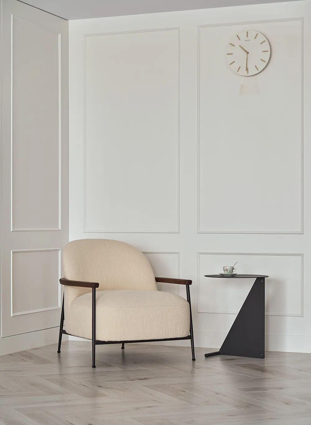 高雄 180㎡时尚母女家丨中国高雄丨HAO Design-15